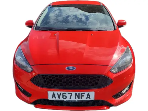 Ford Focus ST-Line Auto AV67 NFA