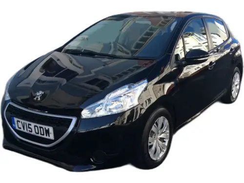 Peugeot 208 Access Plus CV15 ODW