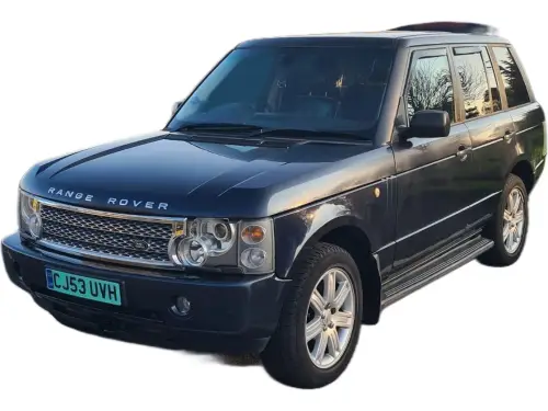 Land Rover Range Rover CJ53 UVH