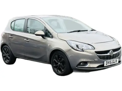 Vauxhall Corsa DY15 GLV