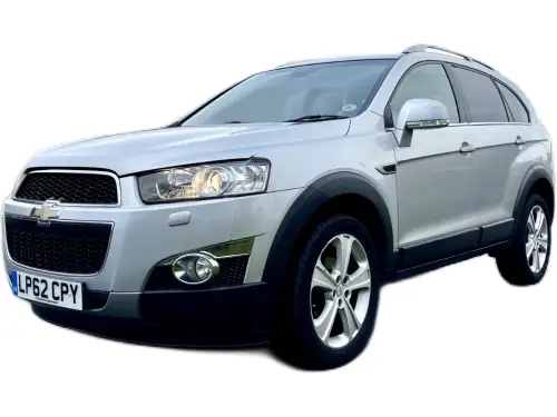 Chevrolet Captiva LP62 CPY