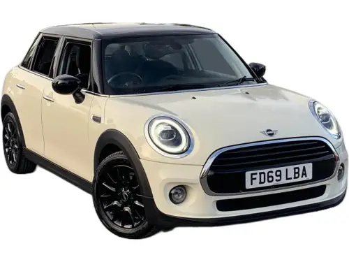 MINI Cooper FD69 LBA