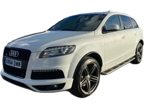 Audi Q7 AV64 DWW