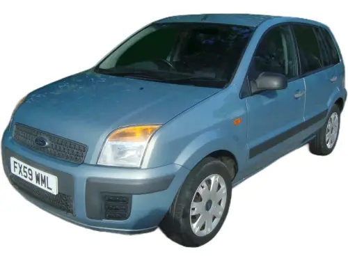Ford Fusion Style Plus FX59 WML