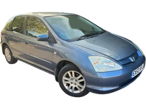 Honda Civic EX53 VFE