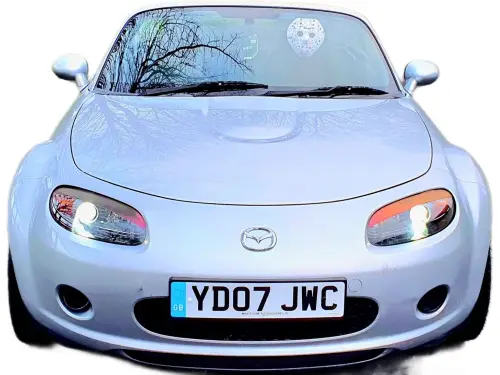 Mazda MX-5 YD07 JWC