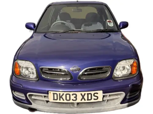 Nissan Micra DK03 XDS