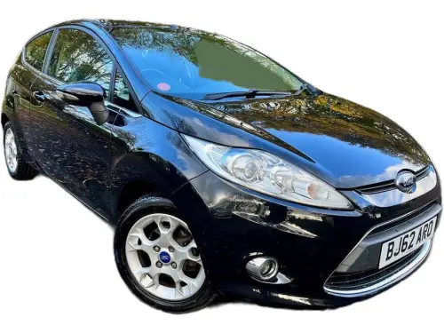 Ford Fiesta BJ62 ARO