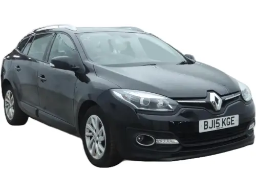 Renault Megane BJ15 KGE