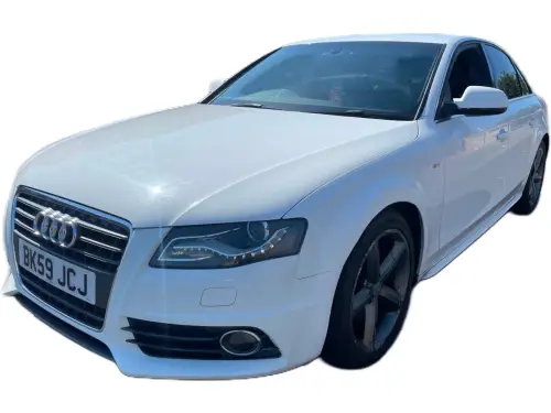 Audi A4 BK59 JCJ