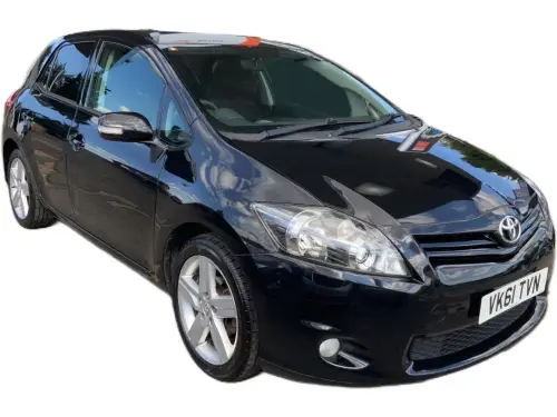 Toyota Auris VK61 TVN