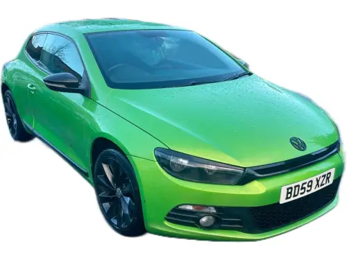 Volkswagen Scirocco BD59 XZR