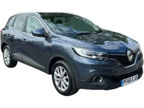 Renault Kadjar Dynamique Nav dCi PF66 EJD