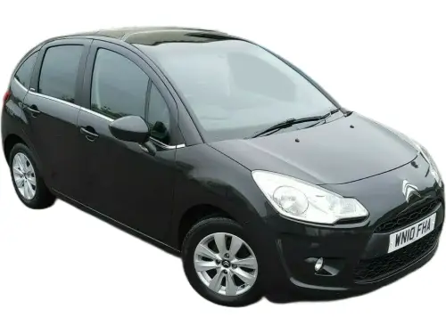 Citroën C3 VTR+ WN10 FHA