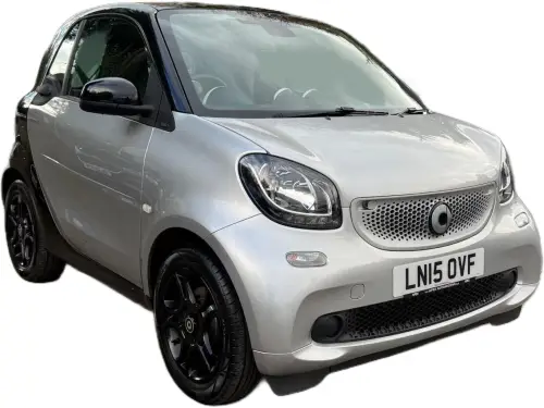 Smart (Mcc) Fortwo LN15 OVF