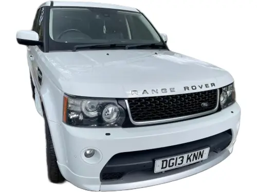 Land Rover Range Rover Sport DG13 KNN