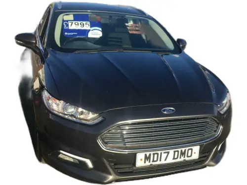 Ford Mondeo Zetec Econetic TDCi MD17 DMO