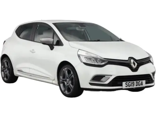 Renault Clio SG19 DGA