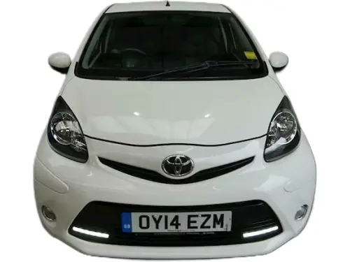 Toyota Aygo Mode AC VVT-i OY14 EZM