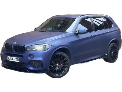 BMW X5 WJ64 HKD