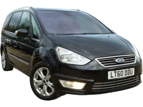 Ford Galaxy Titan X TDCi138 A LT60 DDU