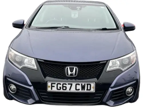 Honda Civic FG67 CWD