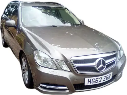 Mercedes-Benz E HG62 ZBR