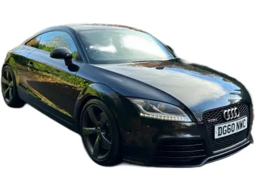 Audi TT RS Quattro TFSI DG60 NWC