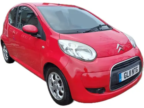 Citroën C1 GL11 NTG