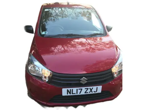 Suzuki Celerio SZ2 NL17 ZXJ
