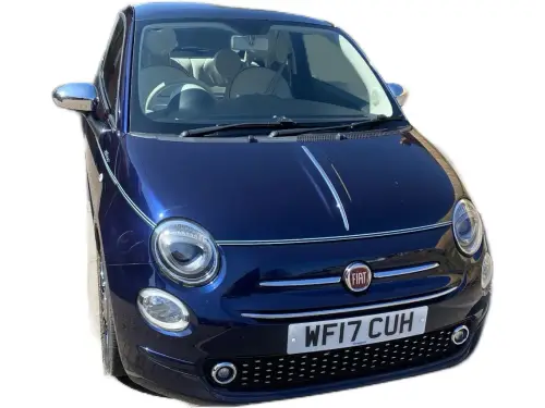Fiat 500 WF17 CUH