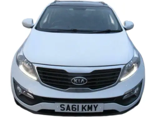 Kia Sportage 2 CRDi SA61 KMY