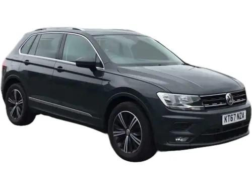 Volkswagen Tiguan SE Nav TDI BMT KT67 NZA