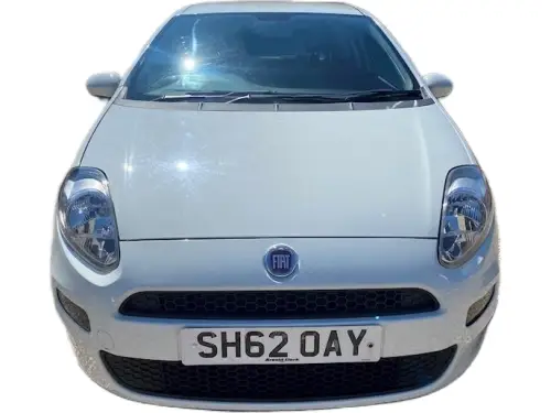 Fiat Punto POP SH62 OAY