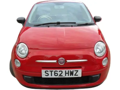 Fiat 500 ST62 HWZ