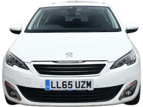 Peugeot 308 Allure S/S LL65 UZM