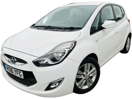 Hyundai IX20 Active Auto RO16 YFG