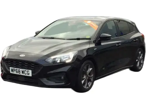 Ford Focus ST-Line WP68 WCG