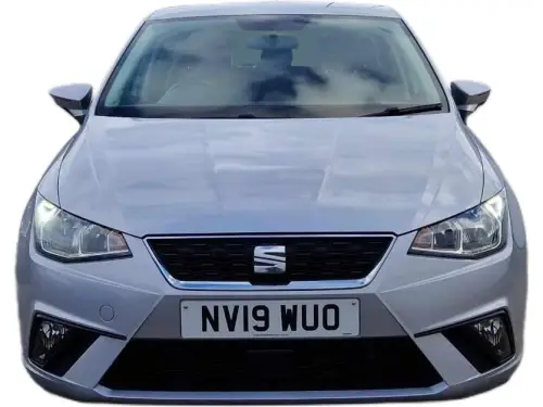 SEAT Ibiza NV19 WUO