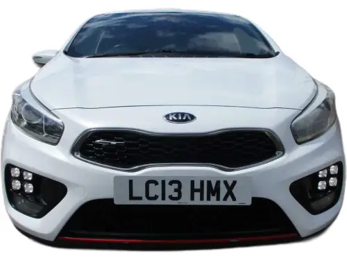 Kia Pro Ceed GT LC13 HMX