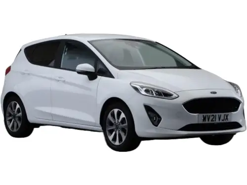 Ford Fiesta Trend WV21 VJX