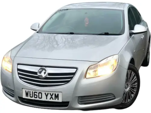 Vauxhall Insignia Exclus 158CDTi A WU60 YXM