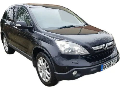 Honda CR-V EX i-VTEC Auto DF08 DVL