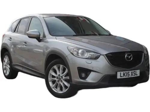 Mazda CX-5 LK15 XSL