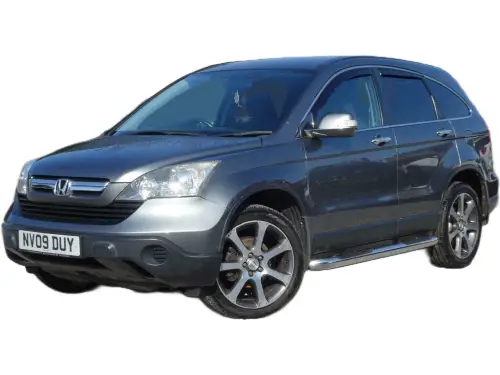 Honda CR-V SE Plus i-CTDi NV09 DUY