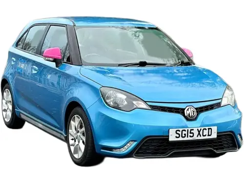 MG 3 SG15 XCD