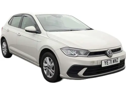 Volkswagen Polo Life YE71 WNZ
