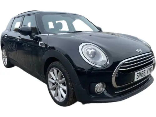 MINI Clubman Cooper D SV66 VYG