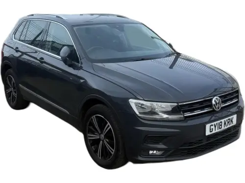 Volkswagen Tiguan GY18 KRK