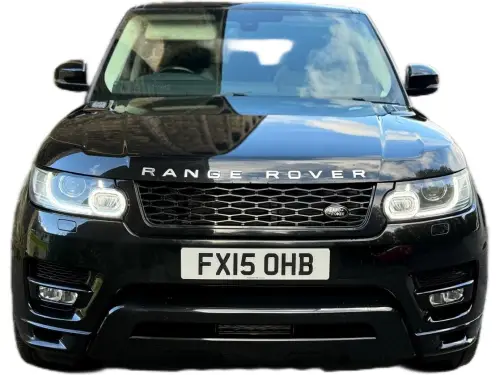 Land Rover Range Rover Sport FX15 OHB